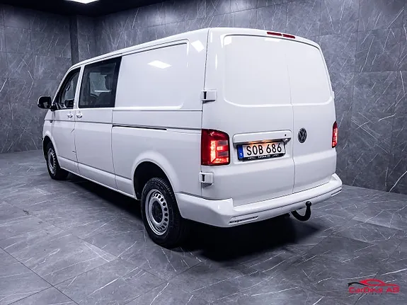 Volkswagen Transporter 2016 photo 5
