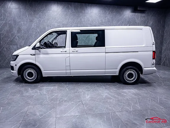 Volkswagen Transporter 2016 photo 4
