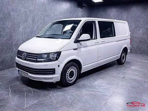 Volkswagen Transporter 2016 photo 3