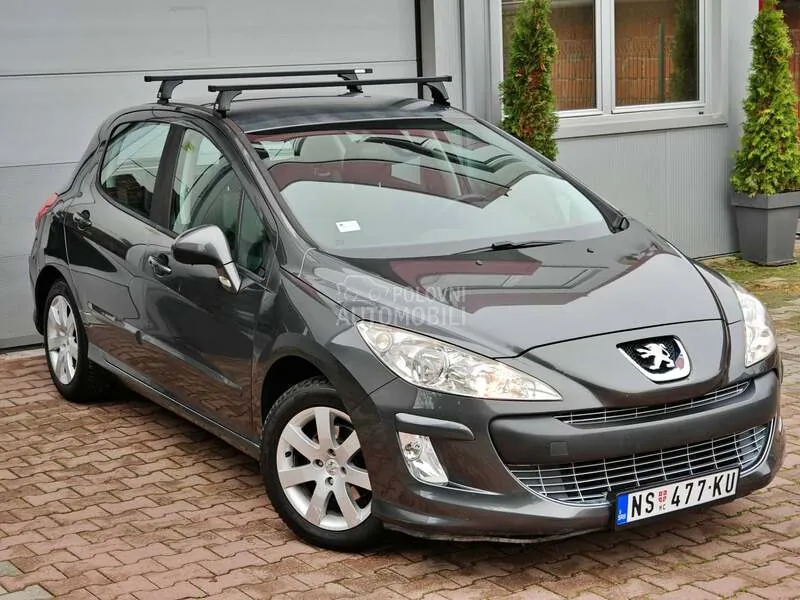 Peugeot 308 2008 photo 3