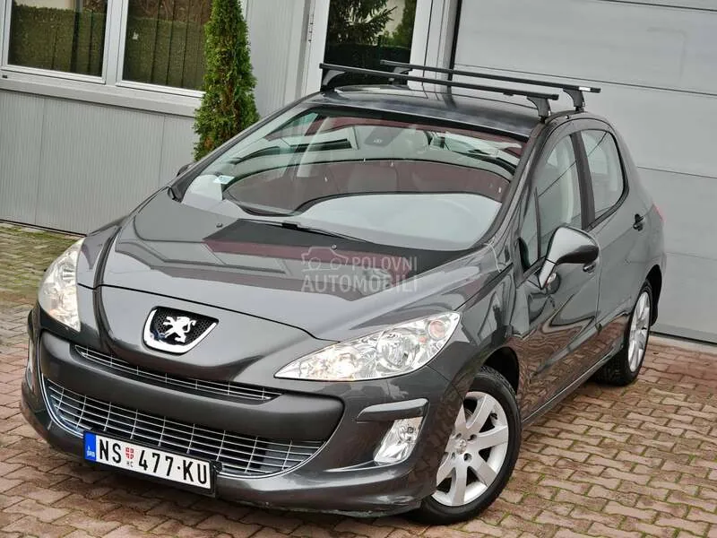 Peugeot 308 2008 photo 4