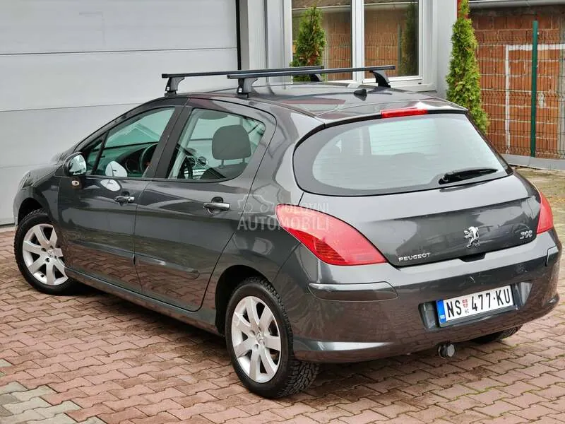 Peugeot 308 2008 photo 5