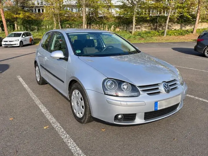 Volkswagen Golf 5
