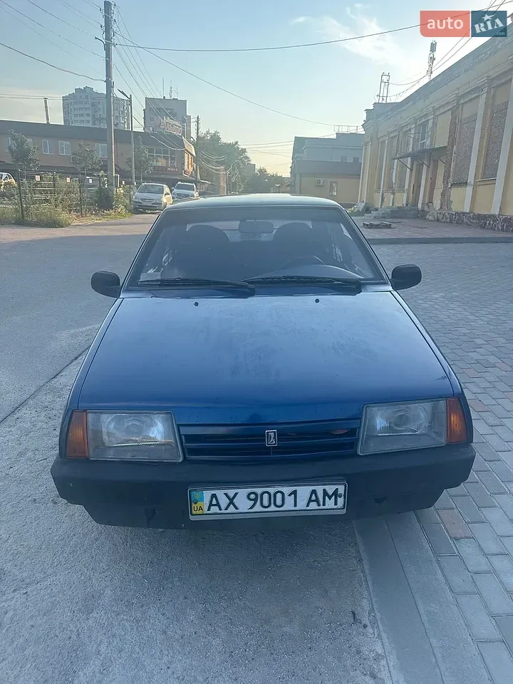Lada 21099 2005 photo 2