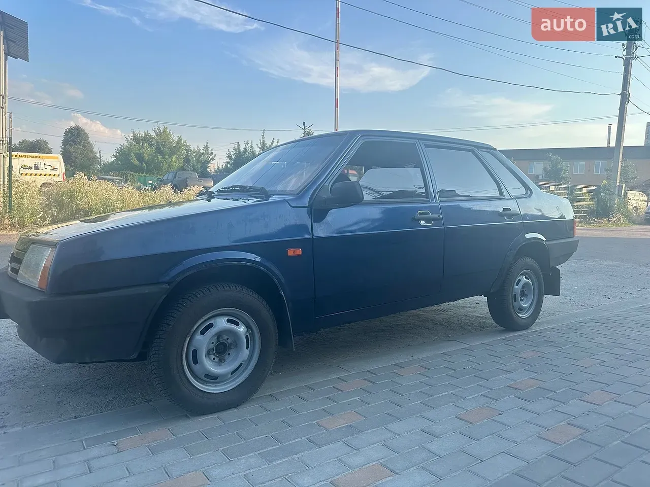 Lada 21099 2005 photo 3