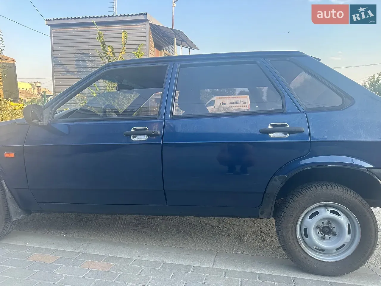 Lada 21099 2005 photo 5