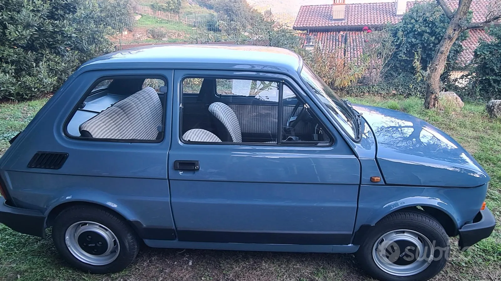 Fiat 126 1985 photo 2