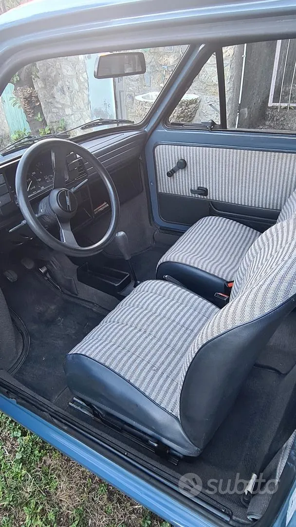 Fiat 126 1985 photo 5