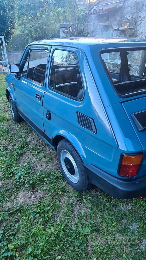 Fiat 126 1985 photo 4