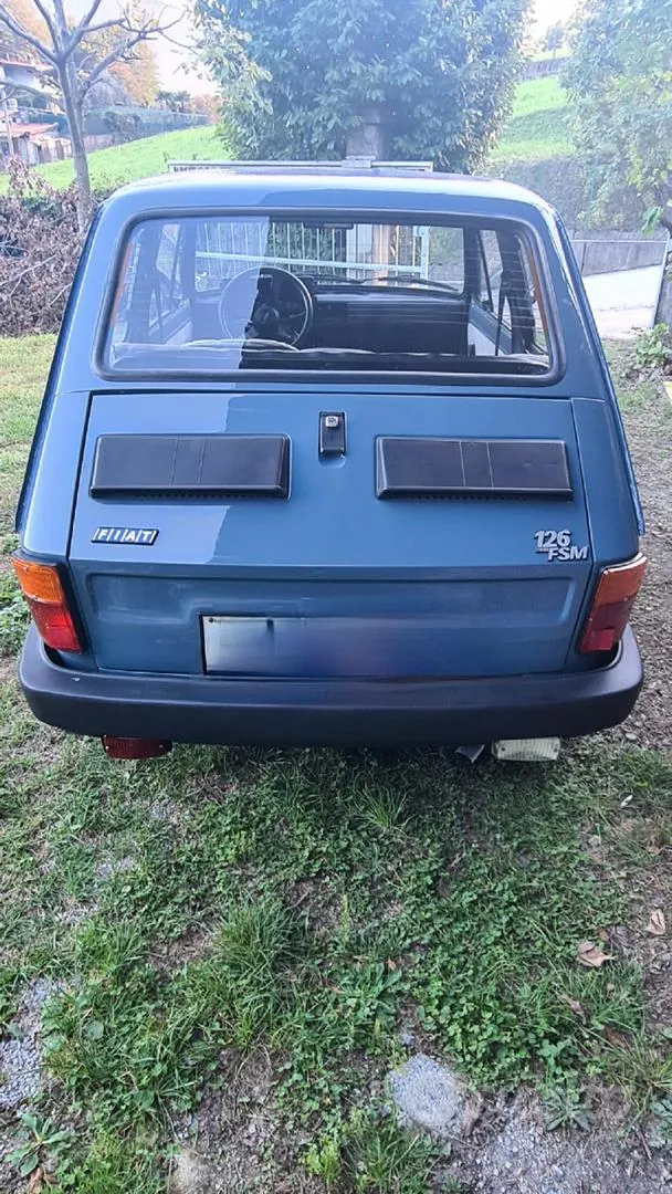 Fiat 126 1985 photo 3