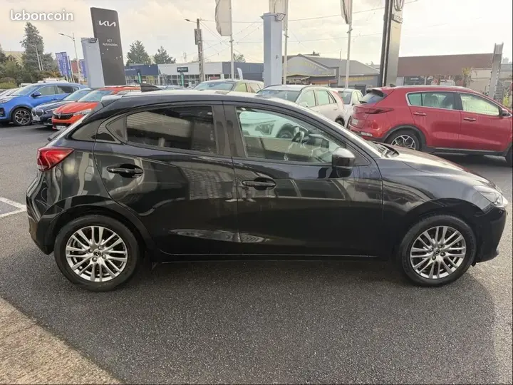 Mazda 2 2022 photo 4