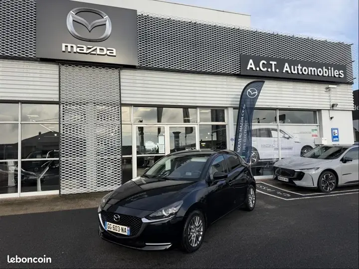 Mazda 2