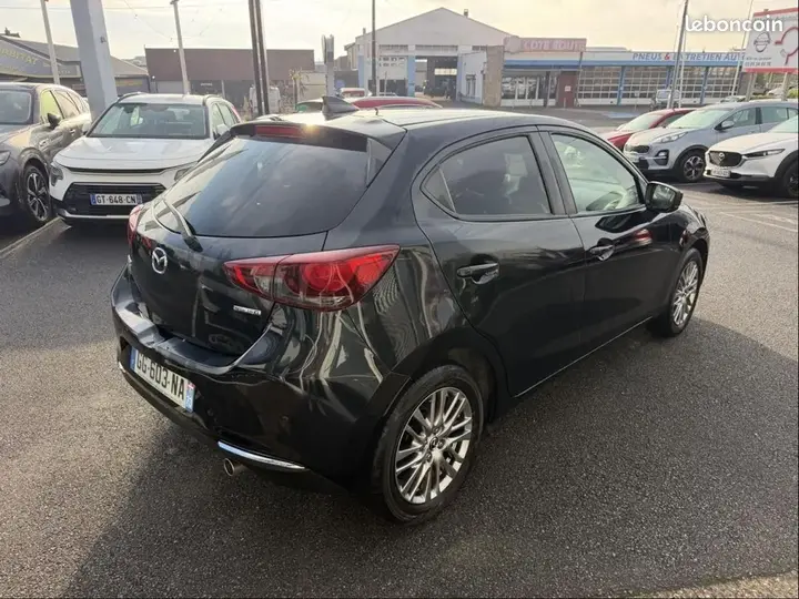Mazda 2 2022 photo 5