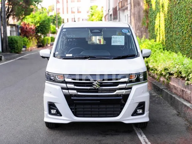 Suzuki Wagon R Zx