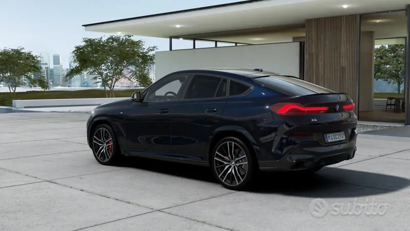 BMW X6 2026 photo 2