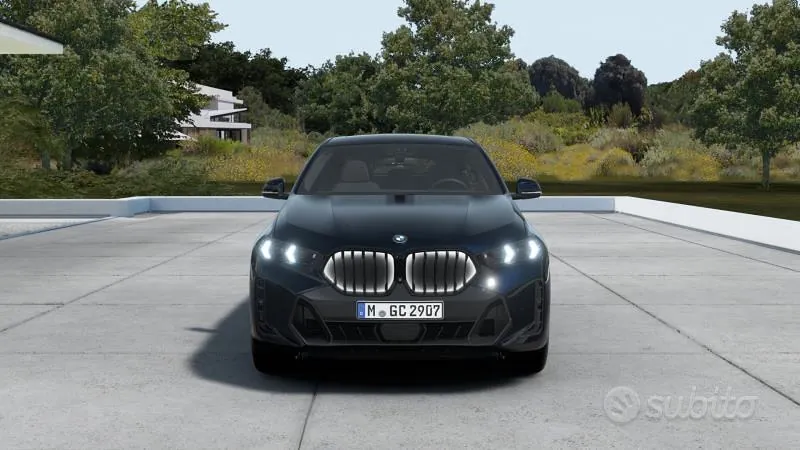 BMW X6 2026 photo 3