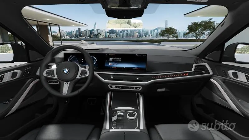 BMW X6 2026 photo 4