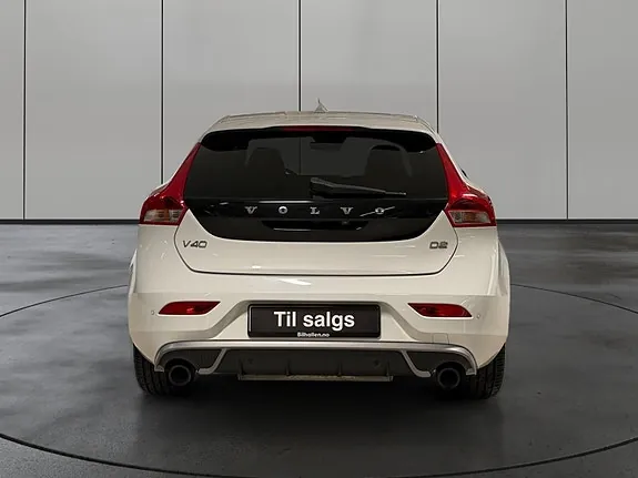 Volvo V40 2015 photo 4