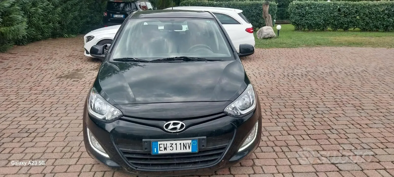 Hyundai I20 2014 photo 5