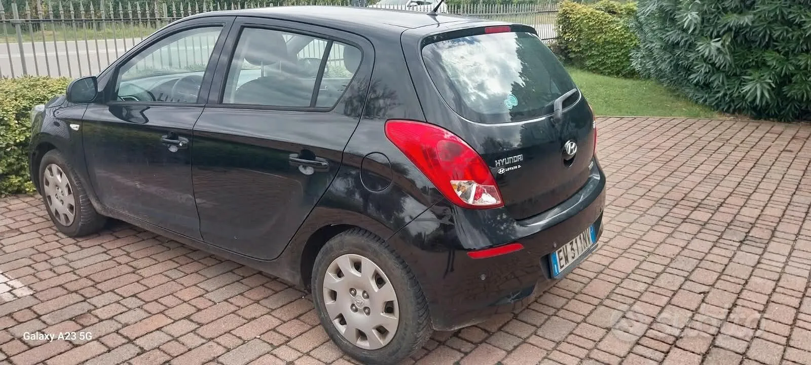 Hyundai I20 2014 photo 3