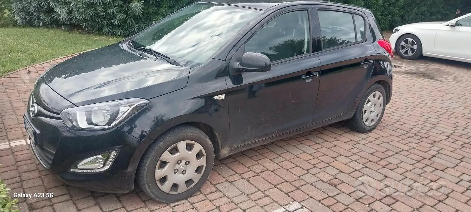 Hyundai I20 2014 photo 4