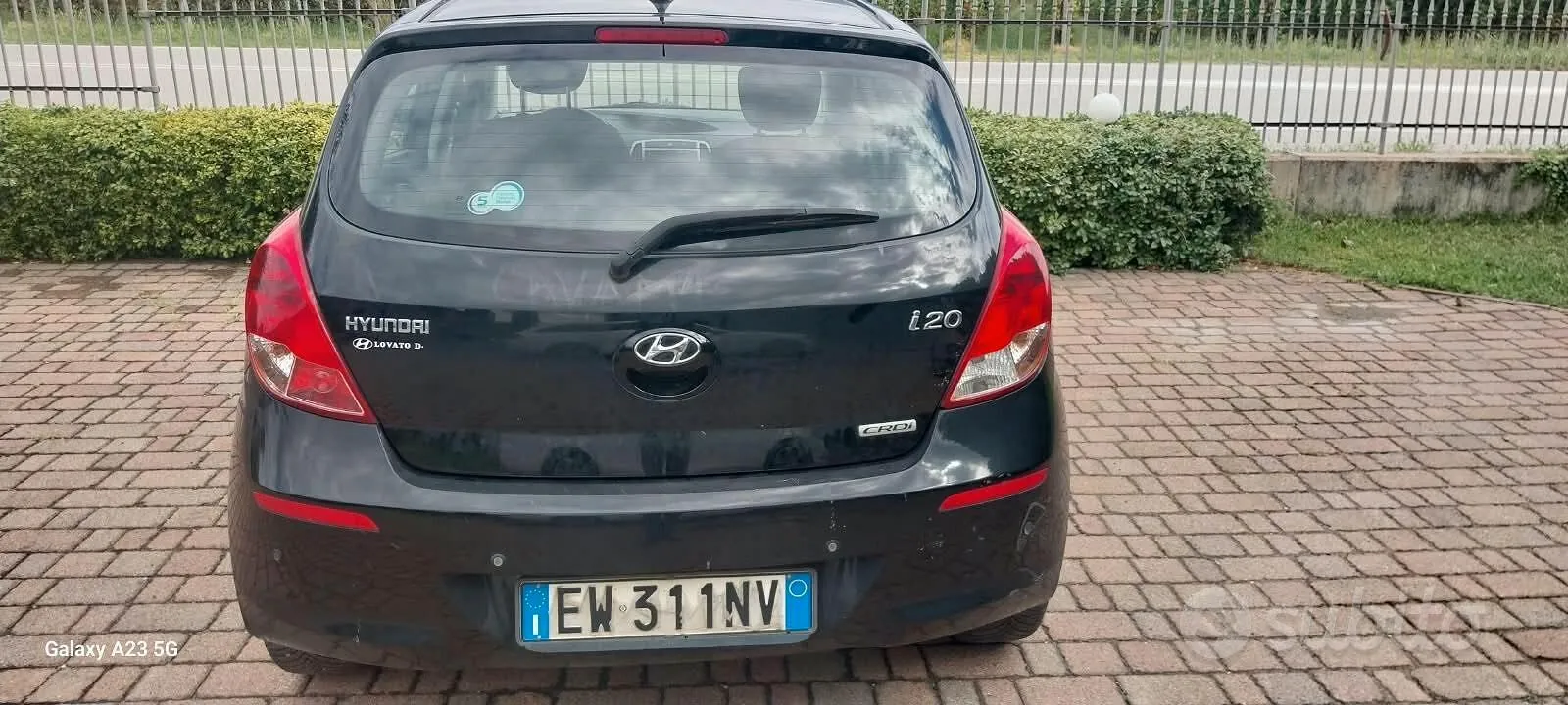 Hyundai I20 2014 photo 2