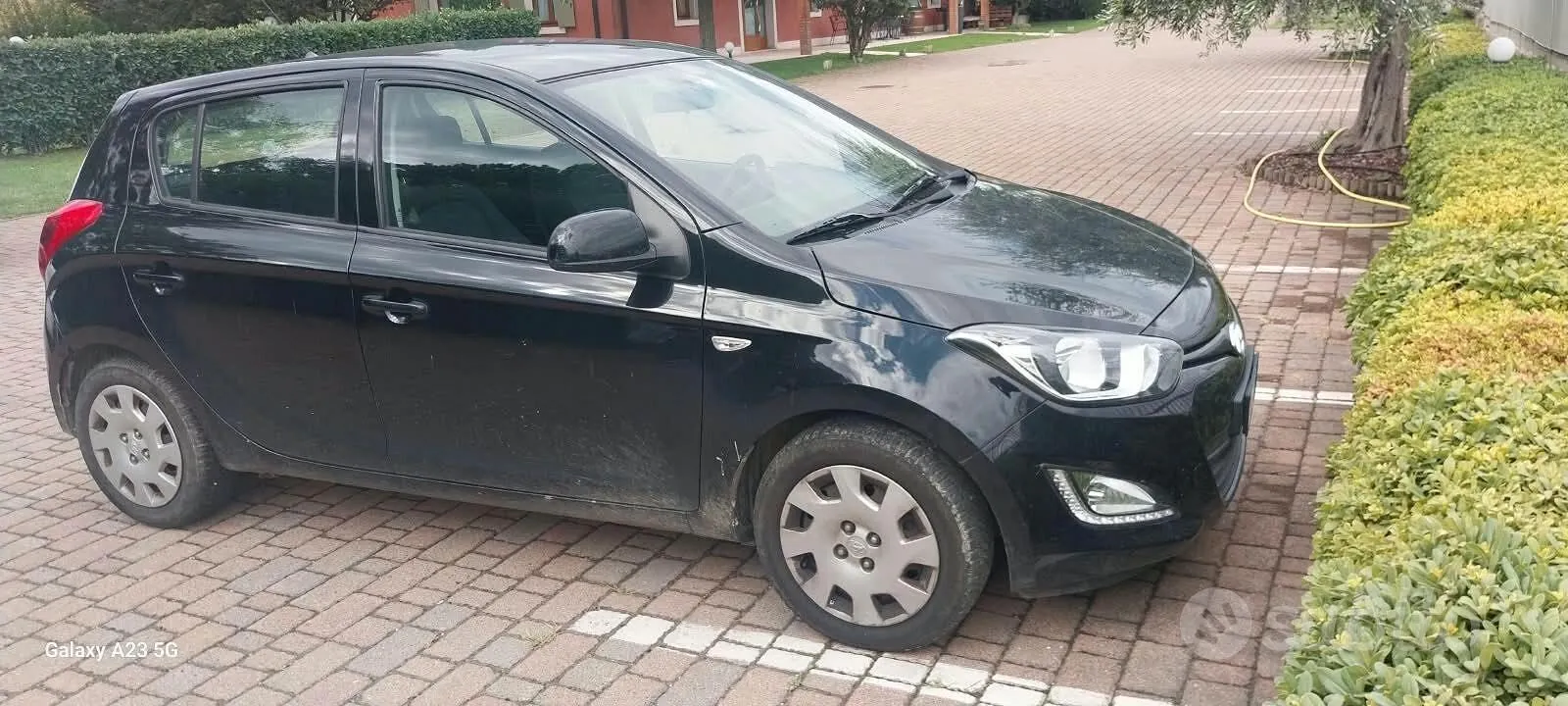 Hyundai I20