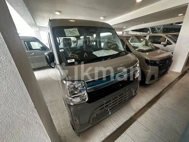 Suzuki Every