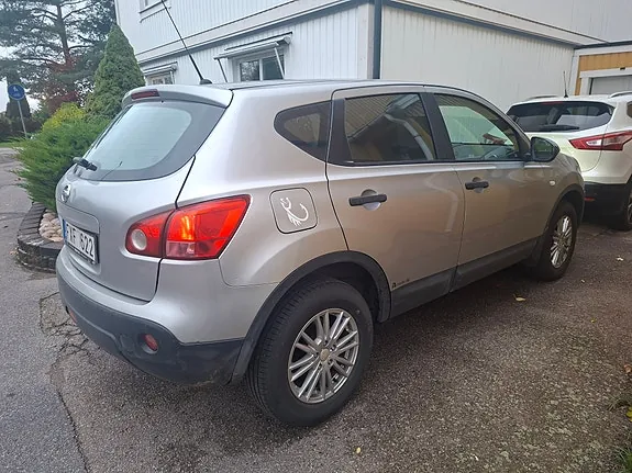 Nissan Qashqai 2007 photo 3