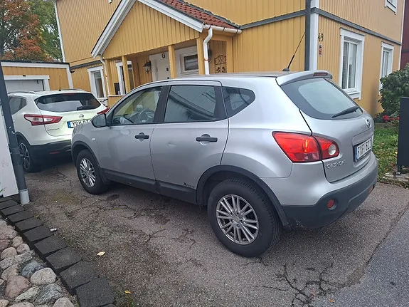 Nissan Qashqai 2007 photo 5