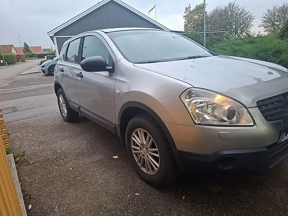 Nissan Qashqai 2007 photo 4