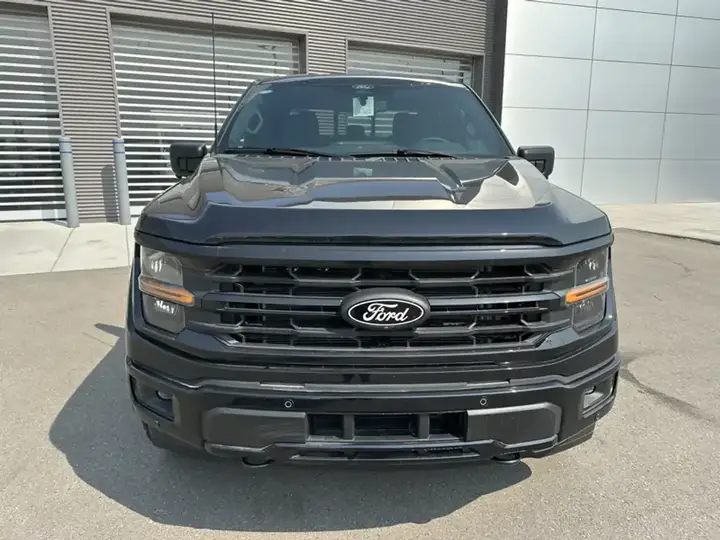 Ford F-150 2026 photo 2