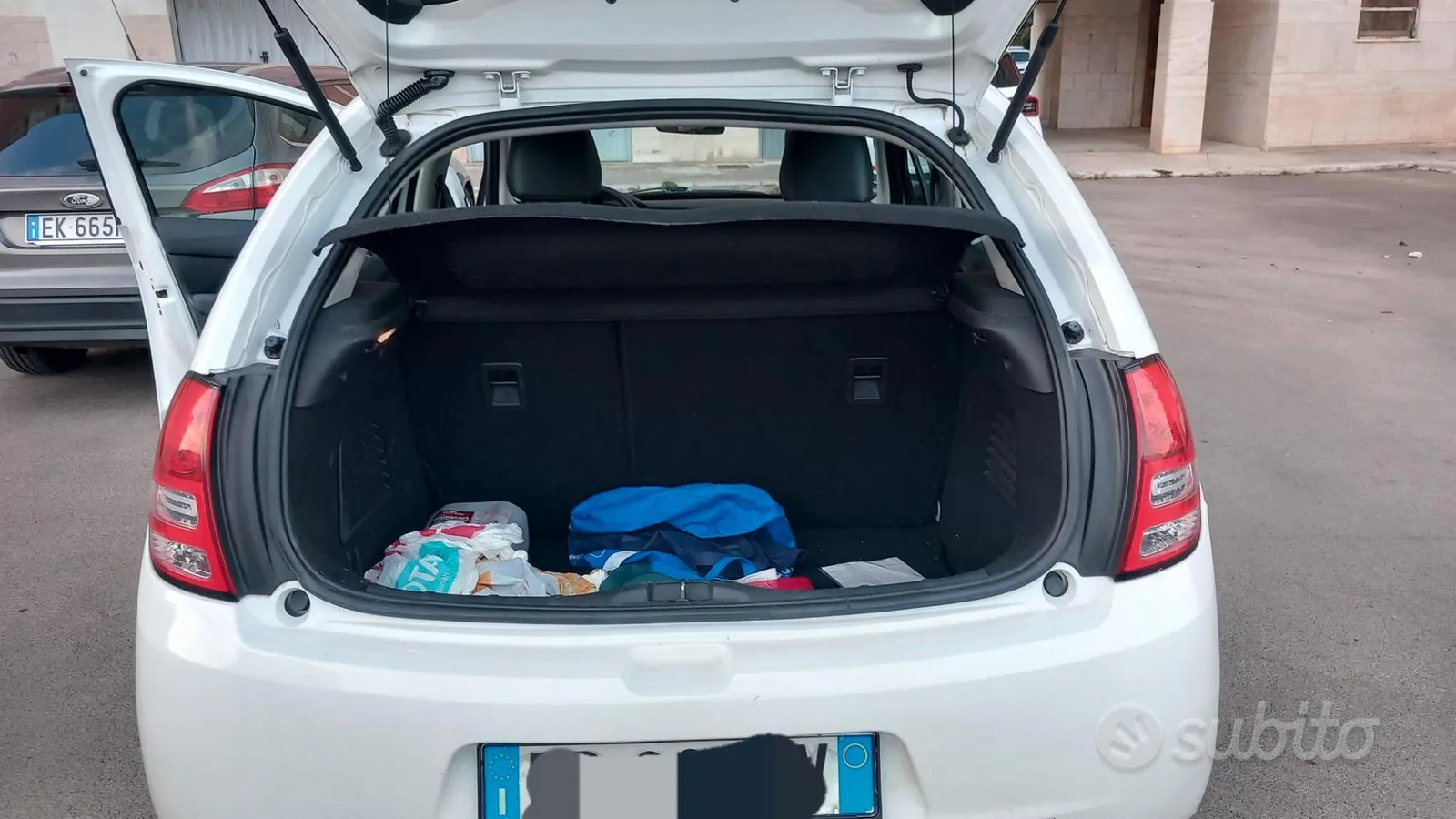 Citroen C3 2013 photo 2