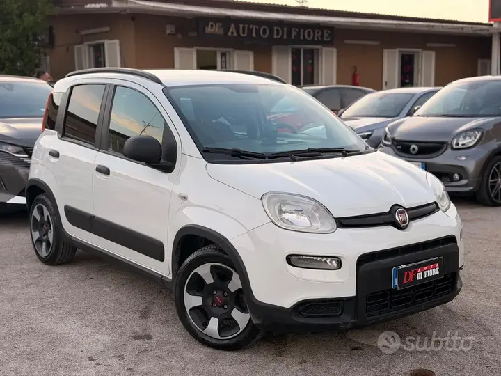 Fiat Panda 2021 photo 3