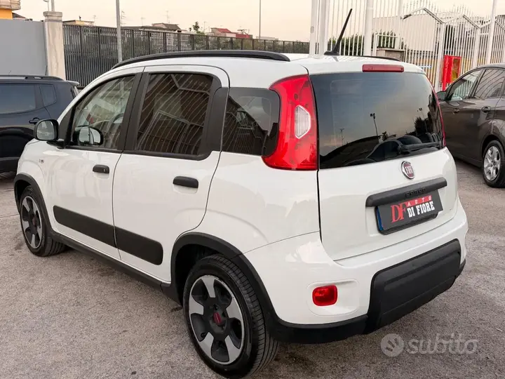 Fiat Panda 2021 photo 5