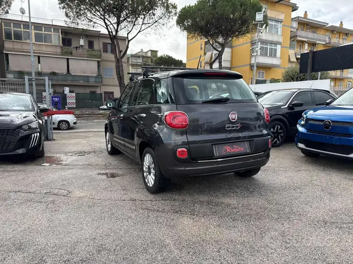 Fiat 500L 2016 photo 5
