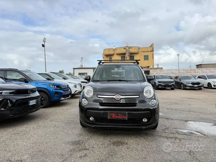 Fiat 500L 2016 photo 3