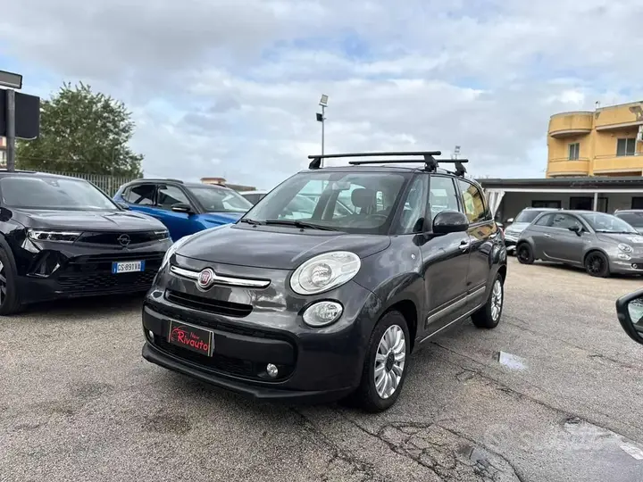 Fiat 500L 2016 photo 2