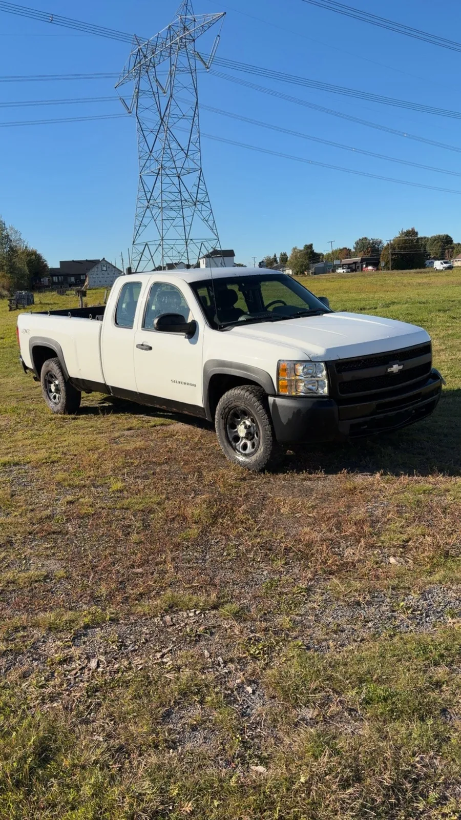Chevrolet Silverado 1500 2011 photo 3