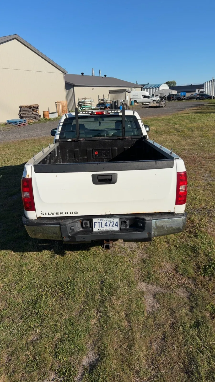 Chevrolet Silverado 1500 2011 photo 4