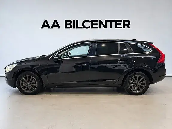 Volvo V60 2011 photo 3