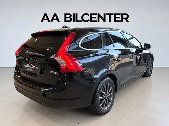 Volvo V60 2011 photo 4