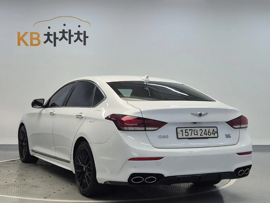 Genesis G80