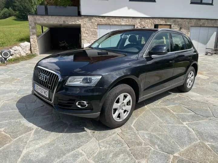 Audi Q5 2012 photo 2