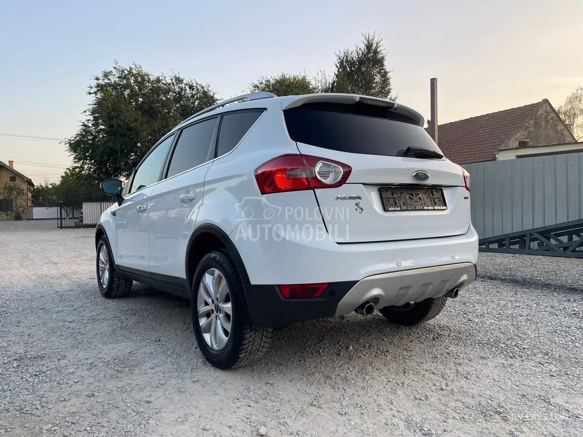 Ford Kuga 2010 photo 5