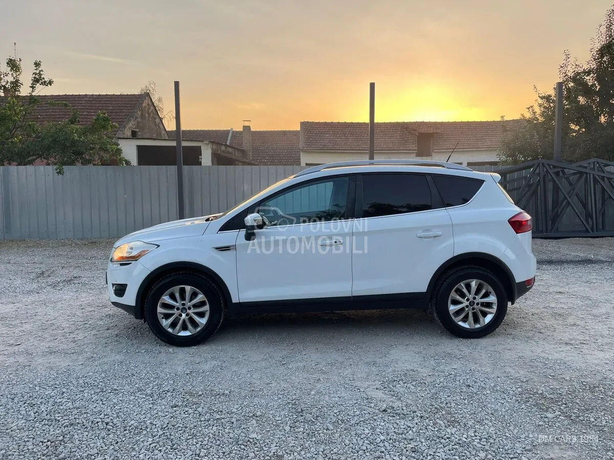Ford Kuga 2010 photo 3