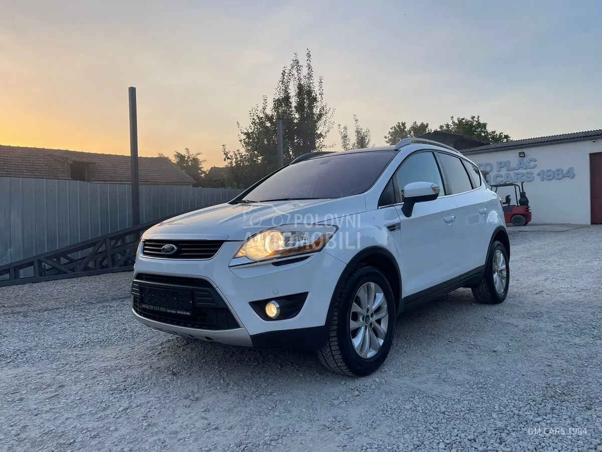 Ford Kuga 2010 photo 2