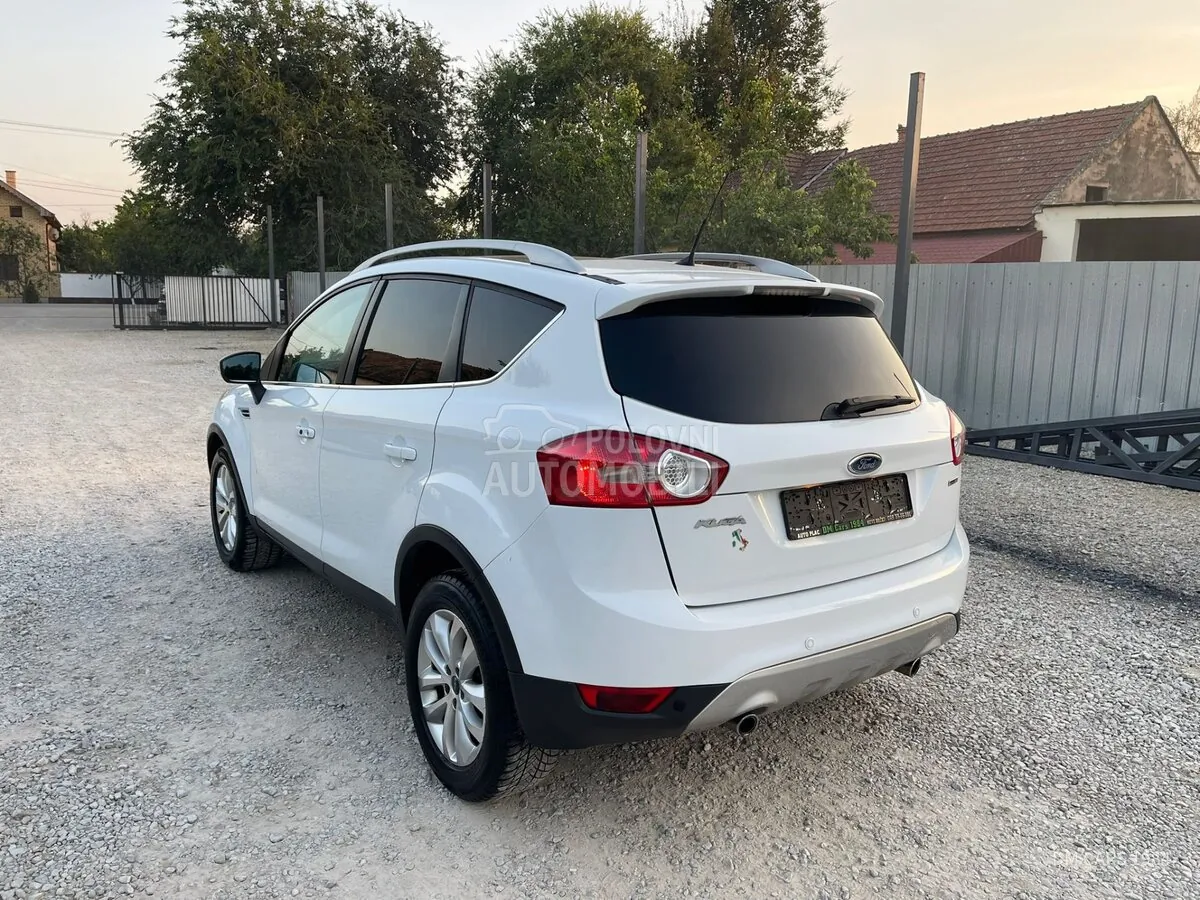 Ford Kuga 2010 photo 4