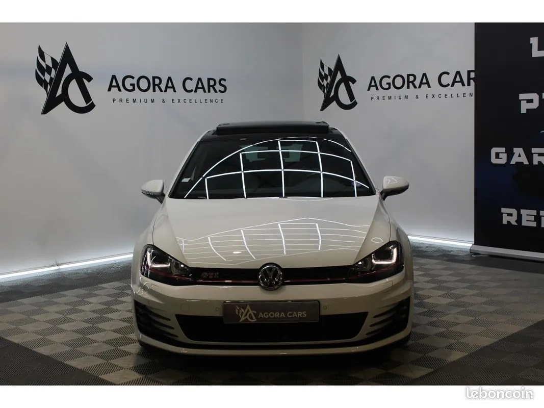 Volkswagen Golf 2015 photo 5