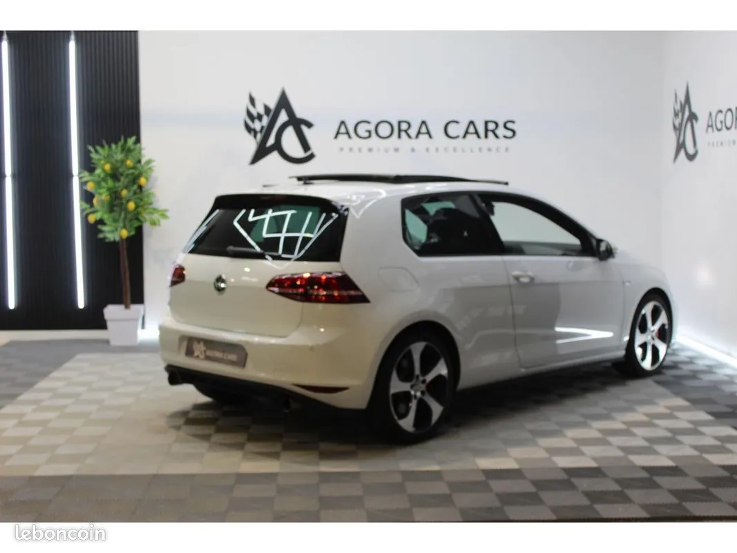 Volkswagen Golf 2015 photo 4
